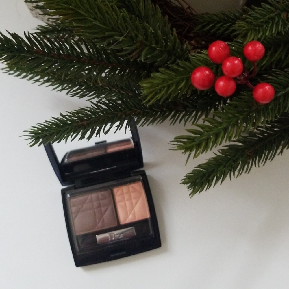 Dior eyeshadow